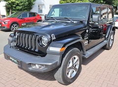 Bild des Angebotes Jeep Wrangler Sahara, Automatik, Hardtop, Navi,Rückfahrkamera
