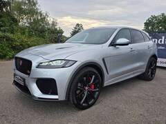 Bild des Angebotes Jaguar F-Pace SVR AWD 22 Zoll Panoramadach Memory-Sitze Kamera