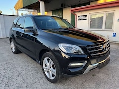 Bild des Angebotes Mercedes-Benz ML 350 4Matic BlueEfficiency S-Dach Luft. Bi Xen
