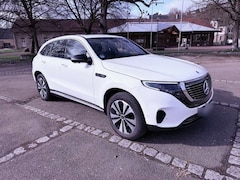 Bild des Angebotes Mercedes-Benz EQC 400 Mercedes EQC 400 4MATIC | PANO | VOLL | 360° Kamera | Scheckheft MB