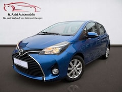 Bild des Angebotes Toyota Yaris 1.33 Comfort*Klima*LMF*Kamera*HU 07/27*