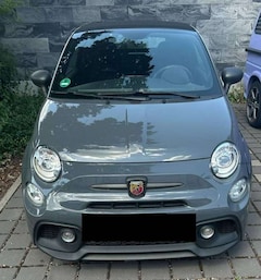 Bild des Angebotes Abarth 595C Competizione Brembo 180PS