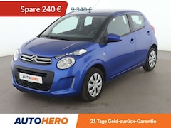 Bild des Angebotes Citroen C1 1.0 VTi Feel*KLIMA*GARANTIE*