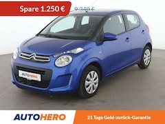 Bild des Angebotes Citroen C1 1.0 VTi Feel*KLIMA*GARANTIE*