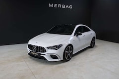 Bild des Angebotes Mercedes-Benz CLA 45 AMG AMG CLA 45 S 4M *Night Pano Burmest Distro Memo