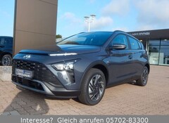 Bild des Angebotes Hyundai BAYON Bayon 1.0 T-GDI 48V-Hybrid DCT Trend *NAVI-PAK*