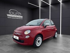 Bild des Angebotes Fiat 500C 1.2 8V Sole Cabrio*PDC*Klima*Faltdach*City*