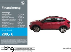Bild des Angebotes VW Taigo 1.0 TSI OPF DSG Goal