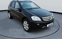 Bild des Angebotes Mercedes-Benz ML 320 ML ML 320 CDI 3,5T KLIMA SITZH HU11/27