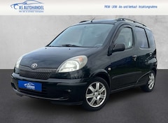 Bild des Angebotes Toyota Yaris Yaris Verso 1.3  Automatik Panorama-Dach