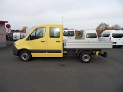 Bild des Angebotes Mercedes-Benz Sprinter 315 cdi AUTOMATIK+Pritsche+DoKa 6Sitzer+Navi+Klima