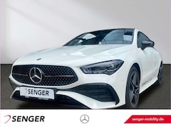 Bild des Angebotes Mercedes-Benz CLA 180 SB AMG Line Night Panorama Standheizung