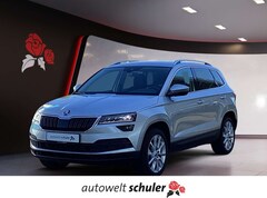 Bild des Angebotes Skoda Karoq 1,5 TSI DSG Style AHK Navi Kamera