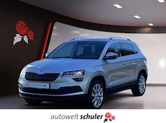 Bild des Angebotes Skoda Karoq 1,5 TSI DSG Style AHK Navi Kamera