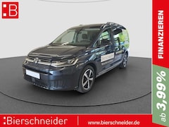 Bild des Angebotes VW Caddy 2.0 TDI DSG Life Dark Label KEYL. LED 7-S. AHK PAN