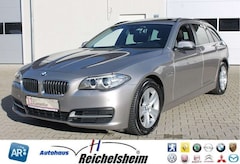 Bild des Angebotes BMW 520 TOP Zustand,Facelift,schöne Ausst.,,Finanz