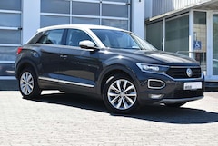 VW T-Roc Style *Virt.Cock.*LED*Kamera*KeylessGo*