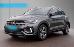Bild des Angebotes VW T-Roc 1.5 TSI DSG R-Line Business, AHK, WWV