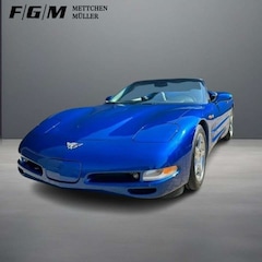 Bild des Angebotes Corvette C5 Cabrio 5.7 50th Anniversary