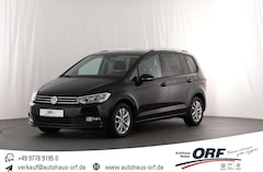 Bild des Angebotes VW Touran 2.0 TDI Comfortline Allstar DSG LED NAVI ACC KLIMA