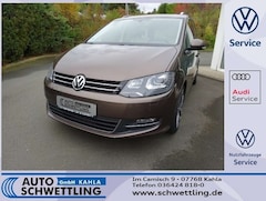 Bild des Angebotes VW Sharan 2.0 TSI DSG Highline KLIMA XENON NAVI ALU