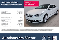 Bild des Angebotes VW CC 2.0 TDI DSG | Xenon RFK GRA Navi