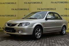 Bild des Angebotes Mazda 323 S 1.6 Exclusive Autom./KLIMA/TÜV/ALU/