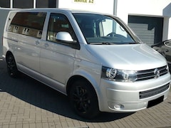 Bild des Angebotes VW T5 Multivan Kurz Comfortline Navi Climatronik Sitzheizung