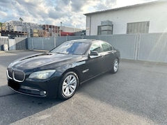 Bild des Angebotes BMW 730 730d Eccelsa auto