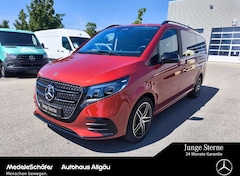 Bild des Angebotes Mercedes-Benz V 250 V 250 d AVANTGARDE L AMG NEUES MODELL AIRMATIC Tel