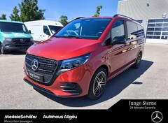 Bild des Angebotes Mercedes-Benz V 250 V 250 d AVANTGARDE L AMG NEUES MODELL AIRMATIC Air