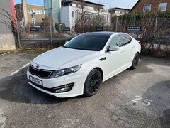 Bild des Angebotes Kia Optima 1.7 CRDI Spirit, Leder,Navi,Klima,Bluetooth,Tüv