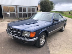 Bild des Angebotes Mercedes-Benz 380 SEC Coupé Klima, Automatik