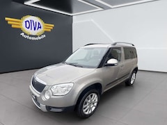 Bild des Angebotes Skoda Yeti 1.2 TSI Ambition Plus Edition Automatik