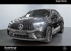 Bild des Angebotes Mercedes-Benz GLC 63 AMG S E PERFORMANCE Coupé 4M+ AMG BURM