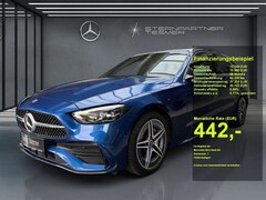 Bild des Angebotes Mercedes-Benz C 220 d T AMG+AHK+KAMERA+DISTRONIC