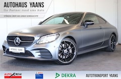 Bild des Angebotes Mercedes-Benz C 300 AMG NIGHT+WIDE+360°+BURMESTER+LED+19"