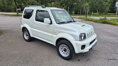 Bild des Angebotes Suzuki Jimny Style Lim.