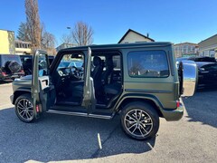 Bild des Angebotes Mercedes-Benz G 500 G 500 Final Edition Green Magno Fond TV  Standhzg