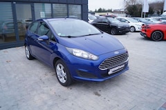 Bild des Angebotes Ford Fiesta Sync Edition Klima SHZ St/Stop Euro 5 Alu