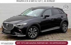 Bild des Angebotes Mazda CX-3 SKY-G 121 KANGEI Navi M+S