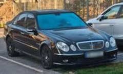 Bild des Angebotes Mercedes-Benz E 55 AMG E 55 AMG Kompressor W211 Automatik M113