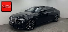 Bild des Angebotes BMW 745 e M SPORT GSD+LASER+MASSAGE+SITZKLIMA+360+