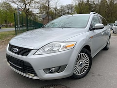 Bild des Angebotes Ford Mondeo Turnier Sport+Tüv Au Neu+TOP+
