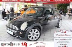 Bild des Angebotes MINI Cooper - Panorama-Leder-h&k-Sitzheizung-Klima