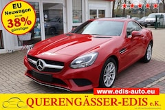 Bild des Angebotes Mercedes-Benz SLC 180 Roadster 9 G-Tronic 115 kW (156 PS), Automatik,...