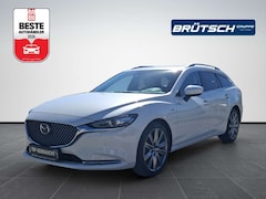 Bild des Angebotes Mazda 6 6 Kombi 2.5 20th Anniversary AUTOMATIK / SCHIEBEDA