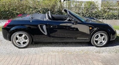 Bild des Angebotes Toyota MR 2 Roadster SMT Cabrio