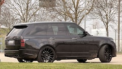Bild des Angebotes Land Rover Range Rover SVO V8 Supercharged Autobiography MY18