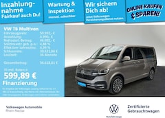 Bild des Angebotes VW T6 Multivan DSG 4Motion Generation Six LED AHK u